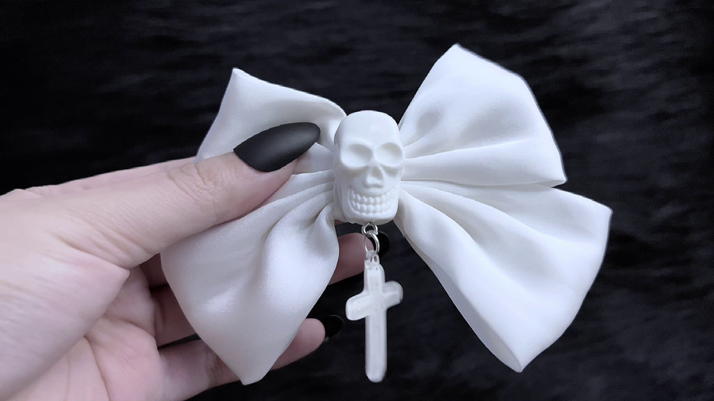 Accessories Original Hand Subculture Dark Hairpin