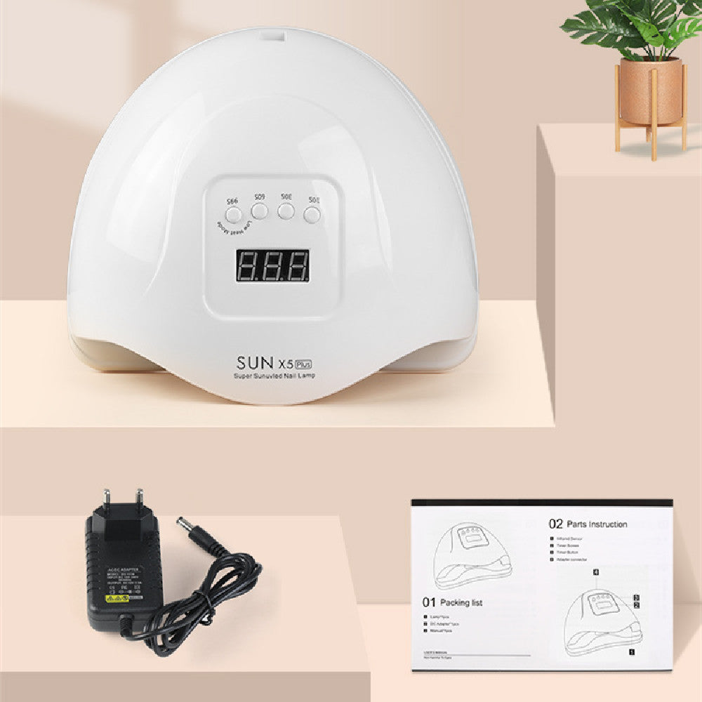 Sun x5 120W High Power Nail Light Therapy Baking Light
