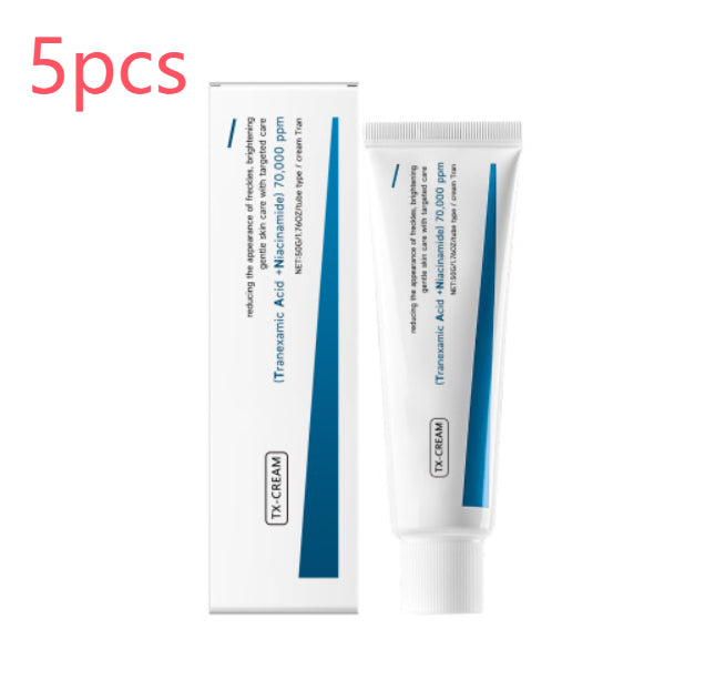 Freckle-Reducing And Brightening Cream