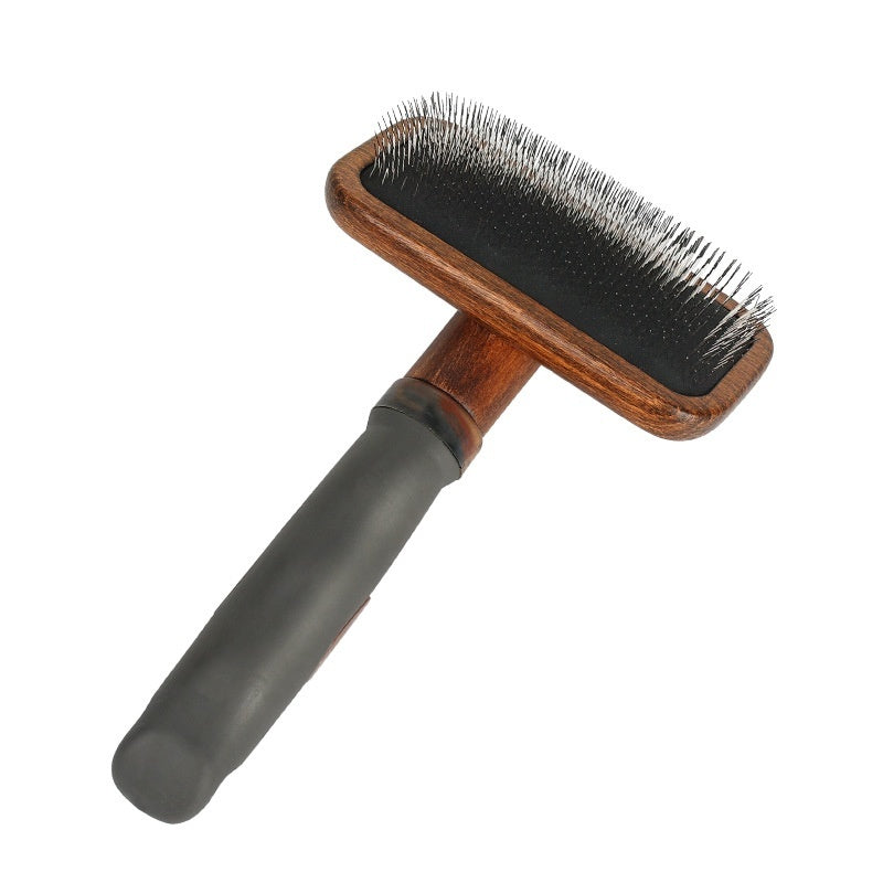 Pet Brush For Removing Loose Fur Cat Grooming Needle Comb