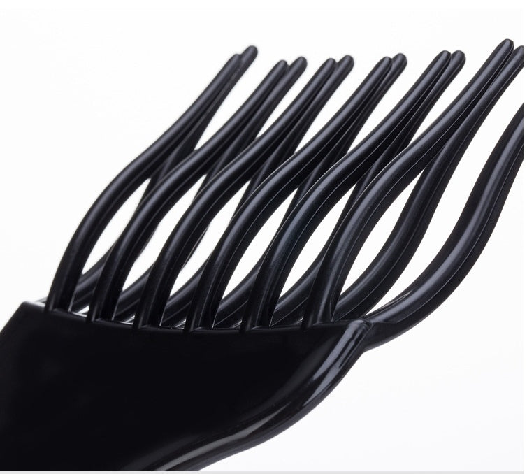 Insert Hair Pick Comb