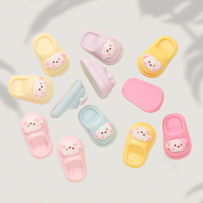 Cute Cartoon Hair Clips For Bangs Also Compatible With Phone Cases