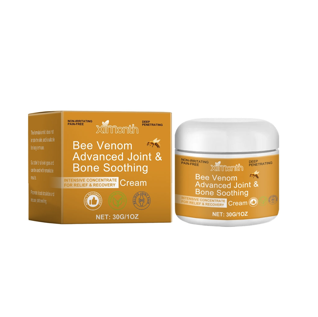 Advanced Joint And Bone Treatment Cream