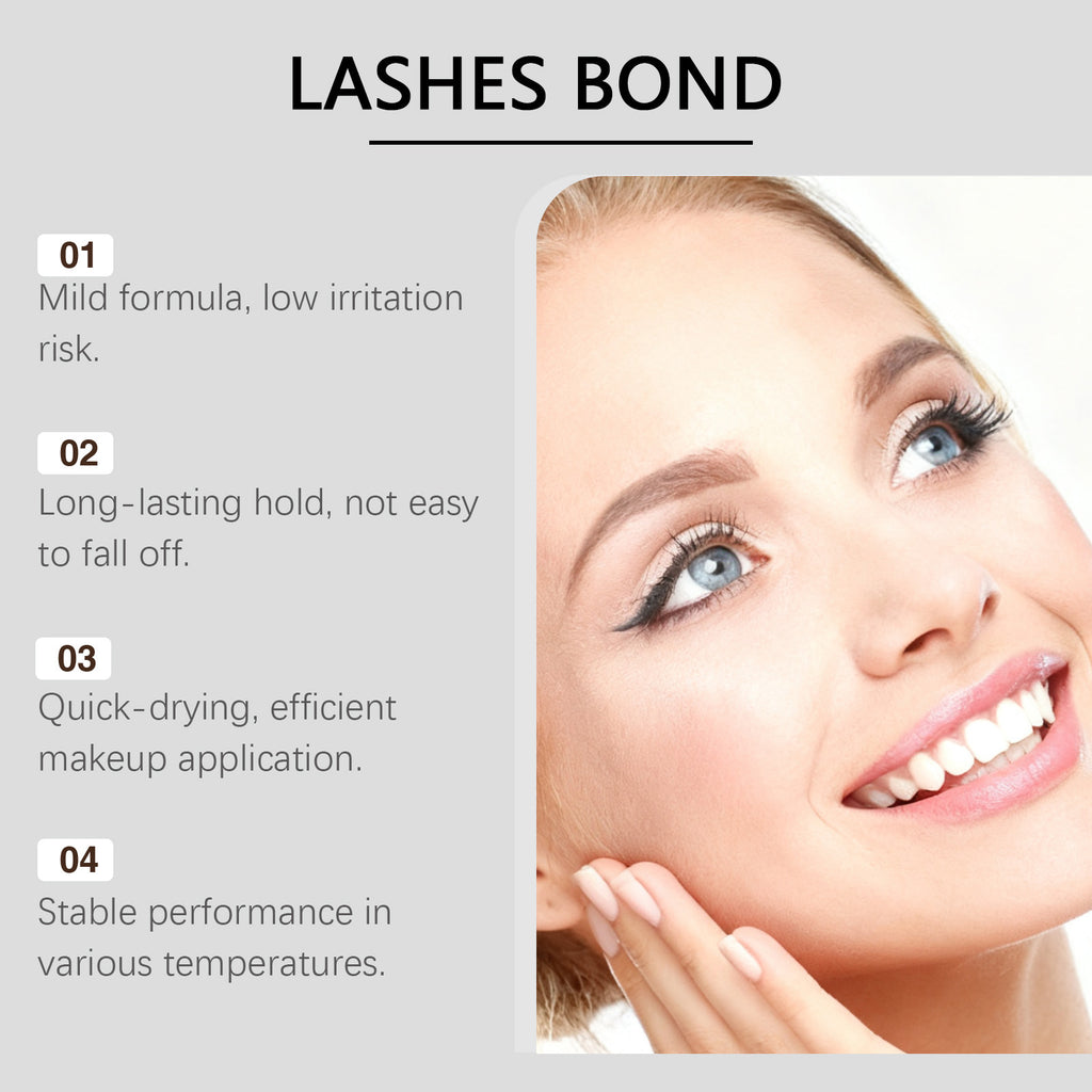 Gentle Long-lasting Natural-looking Mascara