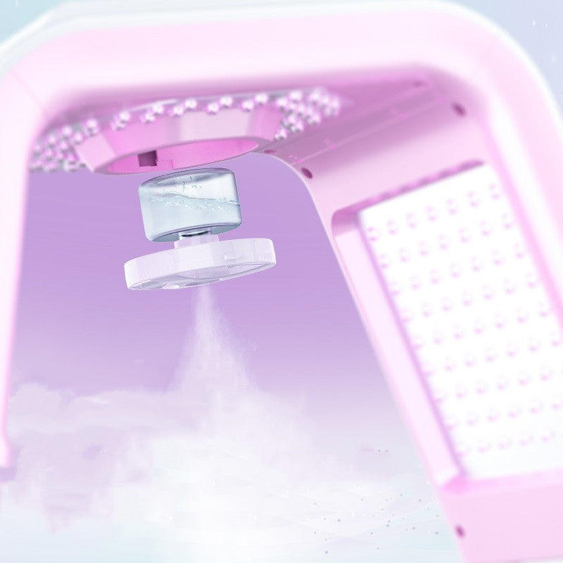 Colorful Cold Spray Spectrometer Beauty Instrument