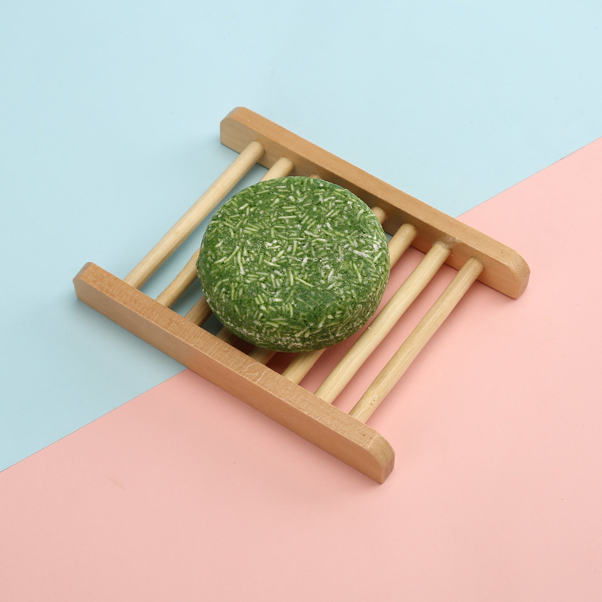 Polygonum Multiflorum Unisex Shampoo And Hair Care Handmade Soap