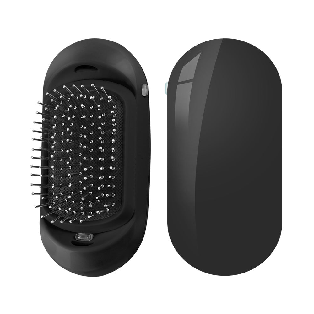 Anti-static vibration hairdressing massage comb