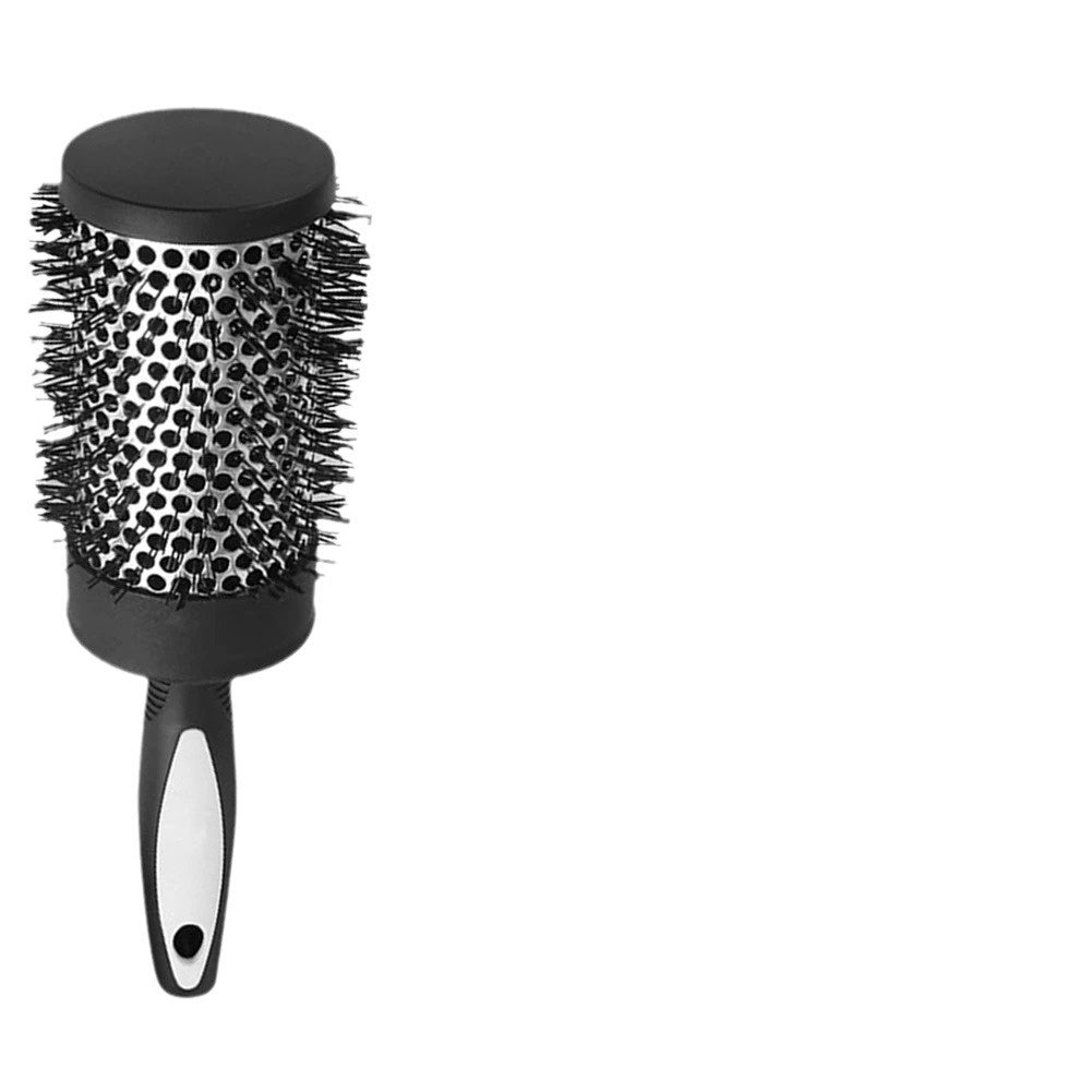 Nylon Aluminum Tube Ceramic Hair Curling Comb Thermal Conductivity Fluffy Shape
