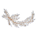 Women's Rhinestone Hair Comb Bridal Headdress