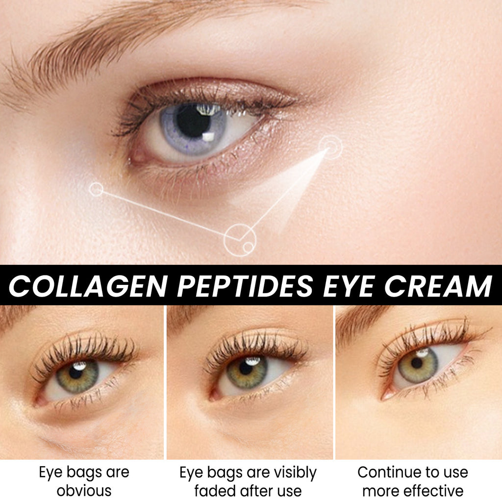 Collagen Peptide Eye Cream Skin Moisturizing