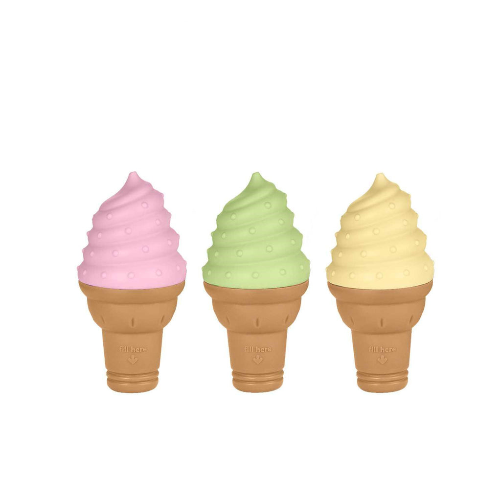 Ice Cream Dog Toy