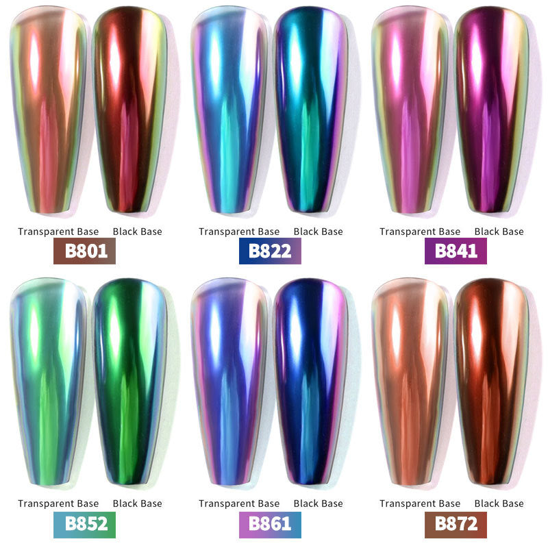 Chameleon Nail Art Magic Pen Superfine Nail Glitter