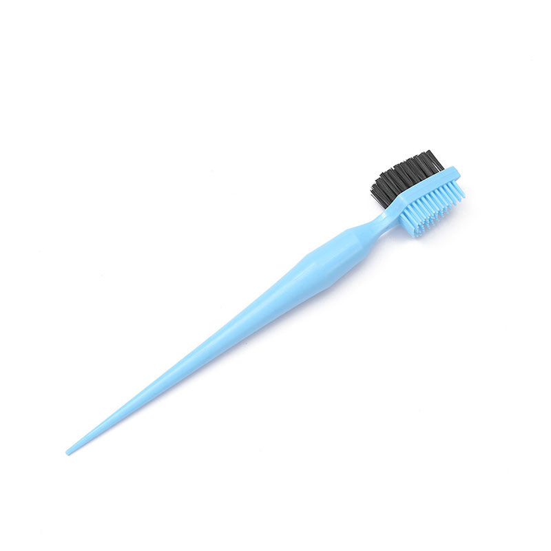 Candy Color Brow Shattered Hair Grooming Comb