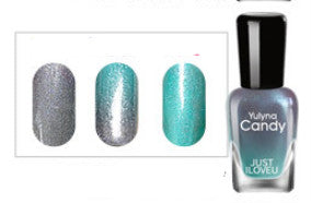 Yulyna Candy Oily warming nail polish
