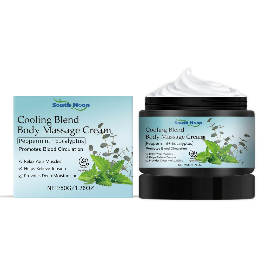Body  Massage Cream