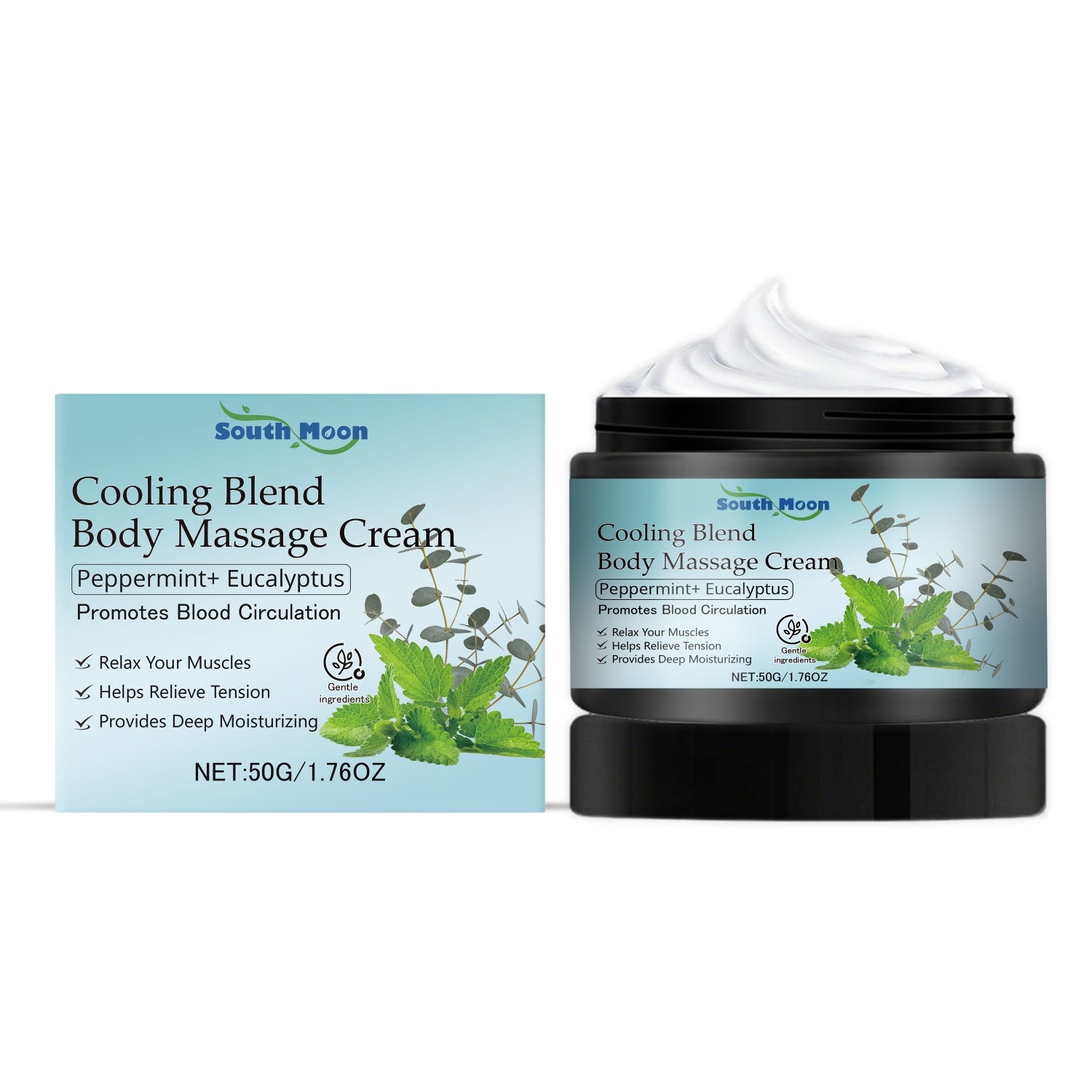 Body  Massage Cream