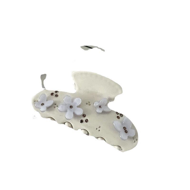 Fresh And High-grade Grip Acetate Hairpin Women