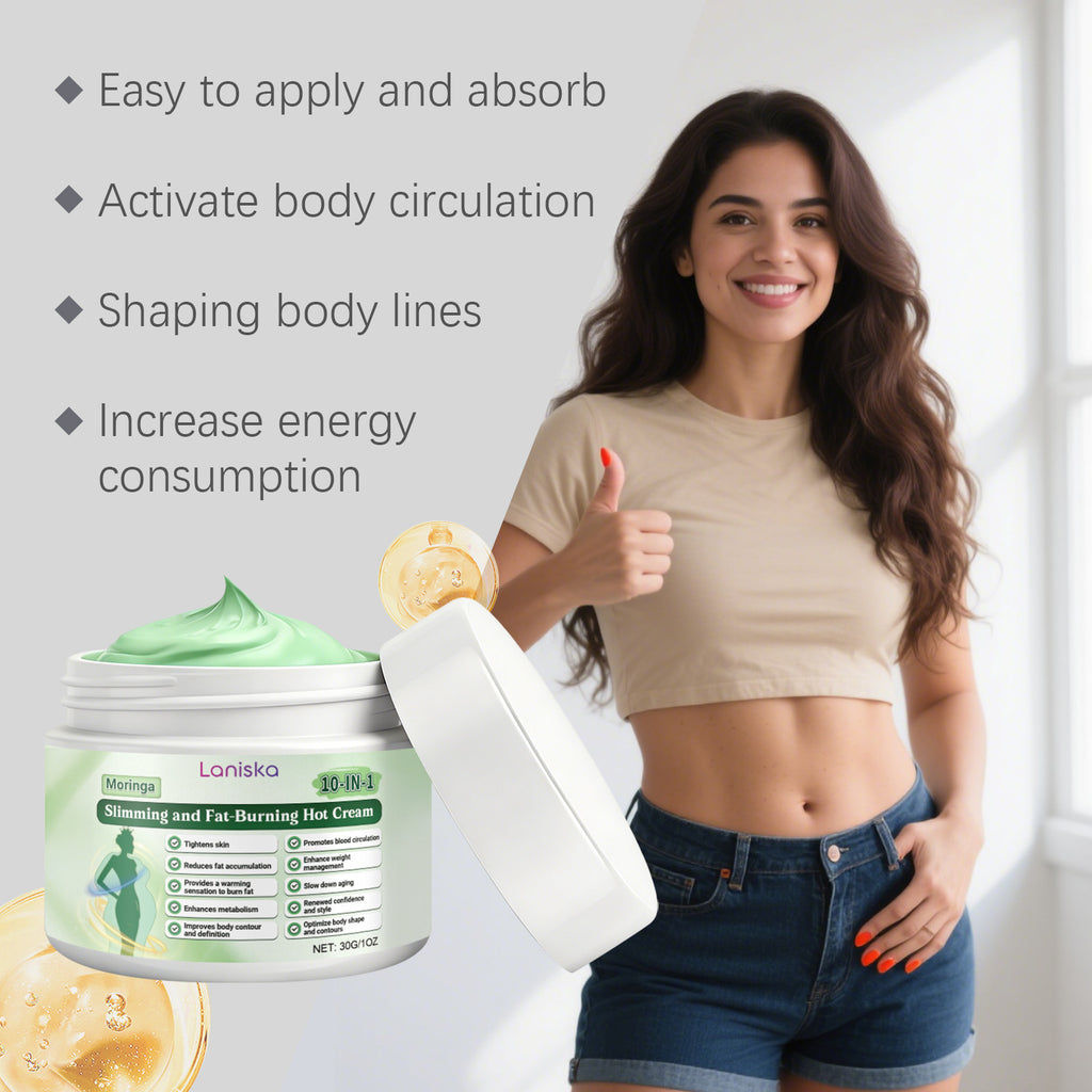 Slim Fat Burning Cream
