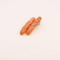 Internet Celebrity Food Barrettes Women's Side Hair Clip Barrettes