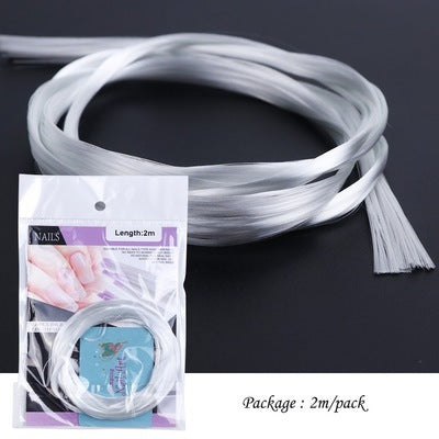 Stampino Nail lengthening fiber