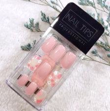 Nail Tips sticker