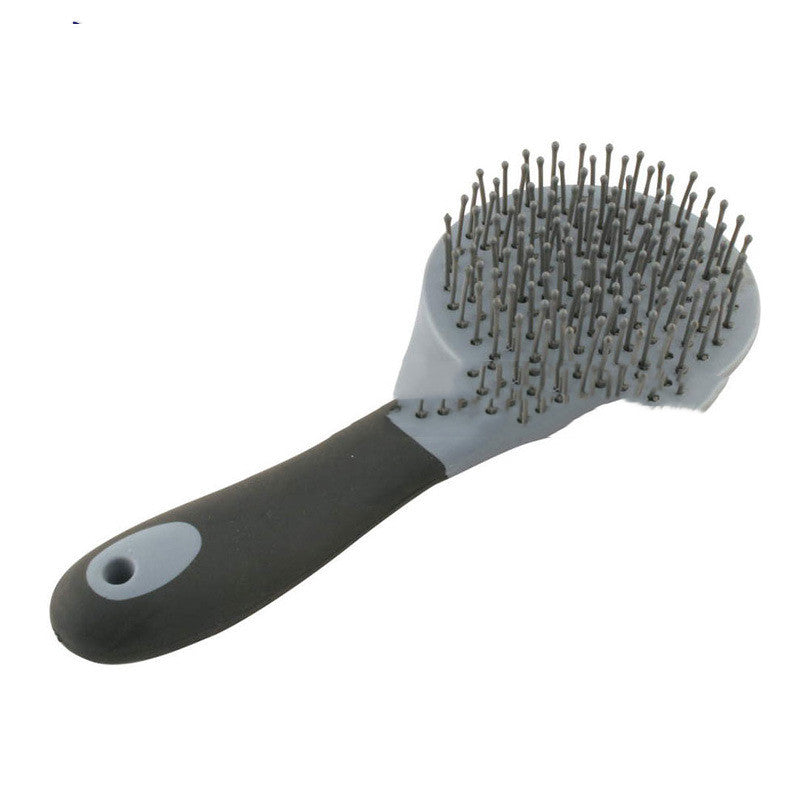 Round Head Massage Point Bead Comb Tail