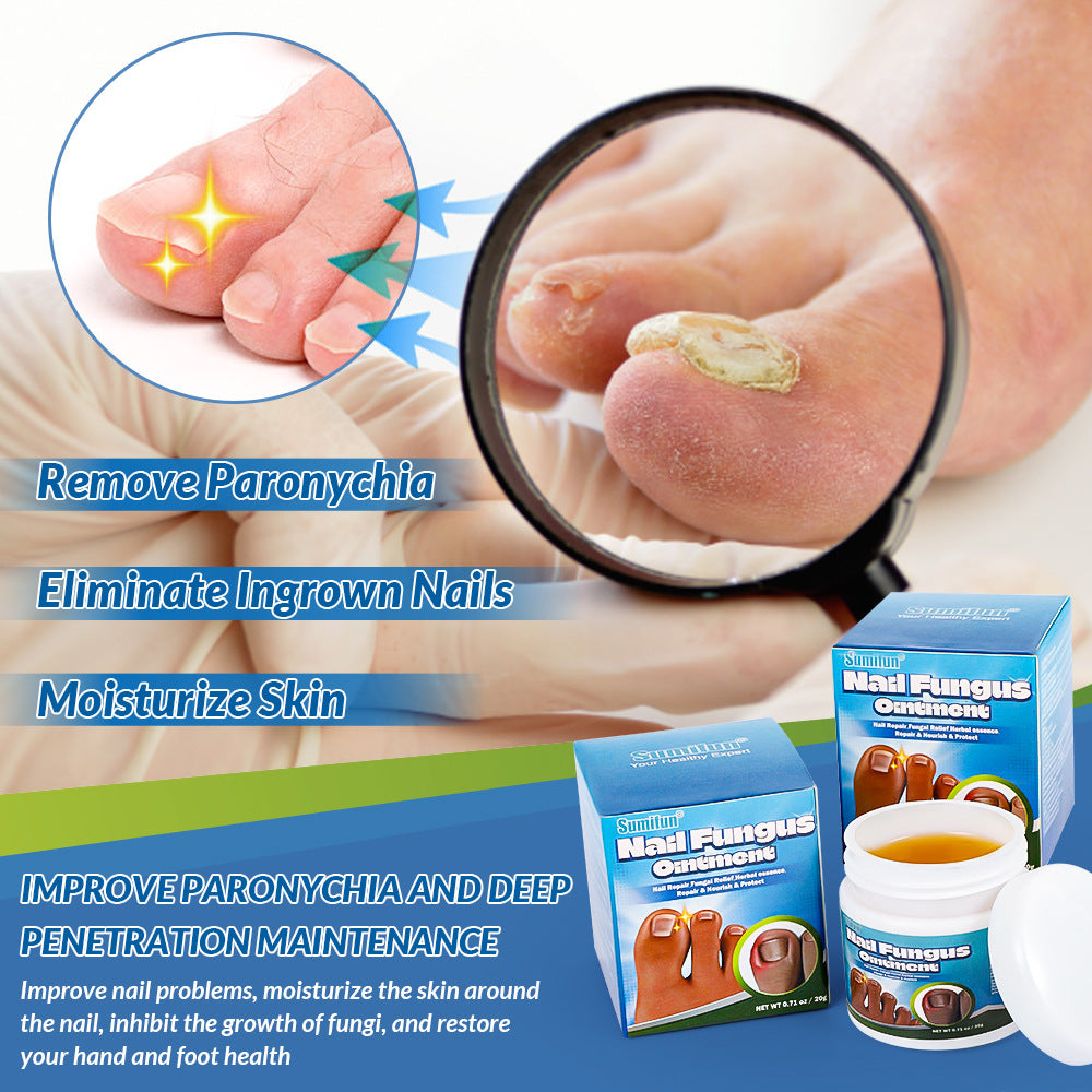 Jiagukang Cream Foot Care Emulsifiable Paste