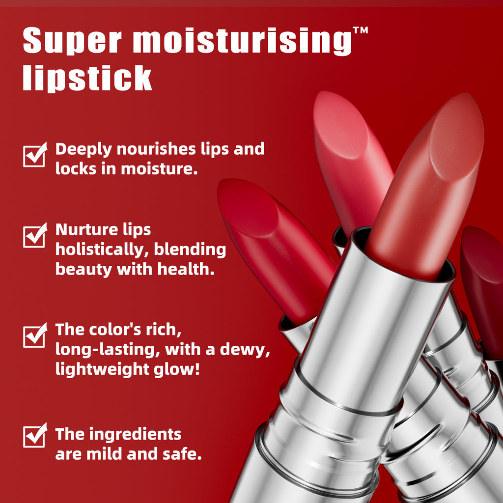 SNAILGIRL Lipstick No Stain On Cup Does Not Fade Lip Gloss