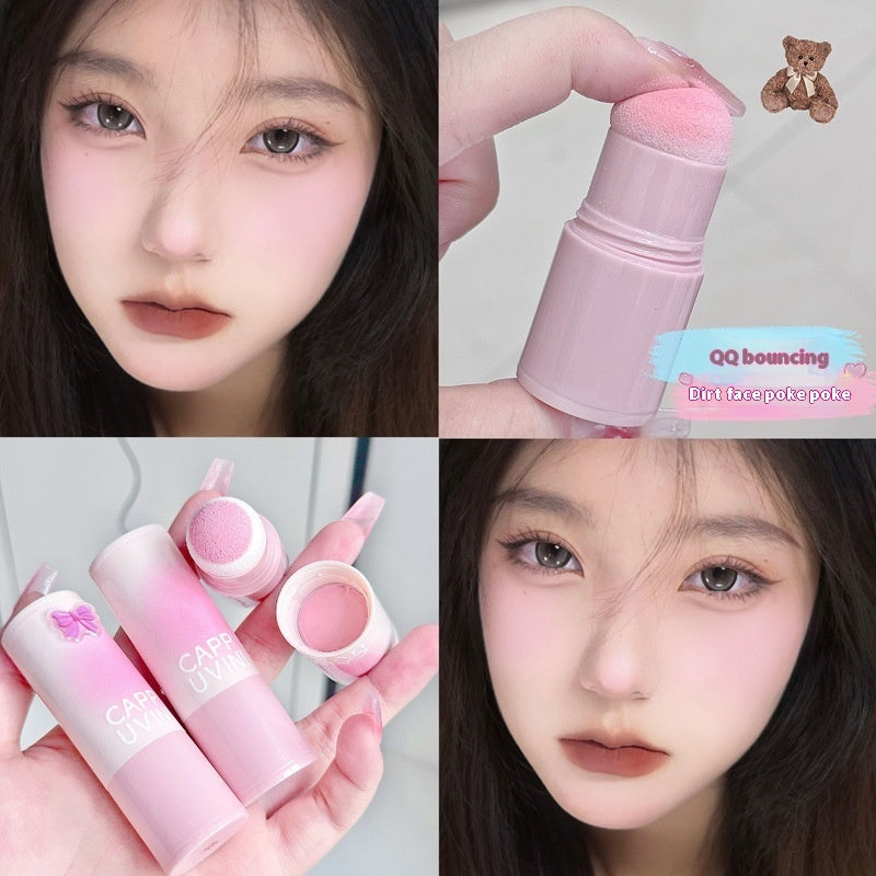 Capp U Vini Blush Stick Monochrome Expansion Rouge Matte Blush