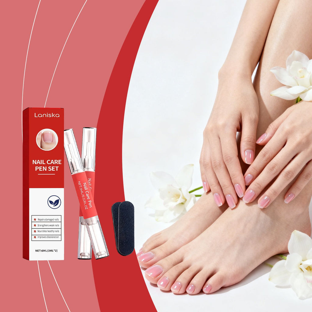 Nail Care Pen Set