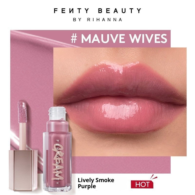 Mirror Water Light Highlight Lip Lacquer