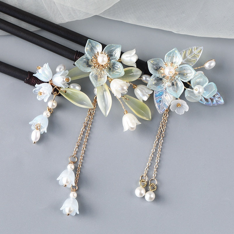 New Chinese Style Hairpin Antique Hair Accessories Updo
