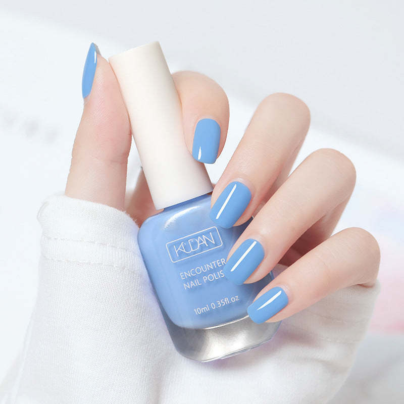Kudan Creative Versatility Water-based Peel-off Nail Polish