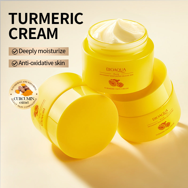 Turmeric Anti-oxygen Moisturizing Cream