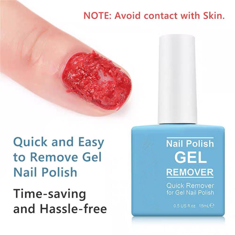 Lazy People Do Not Hurt Hands Fast Dispergator Removing UV Gel Nail Polish