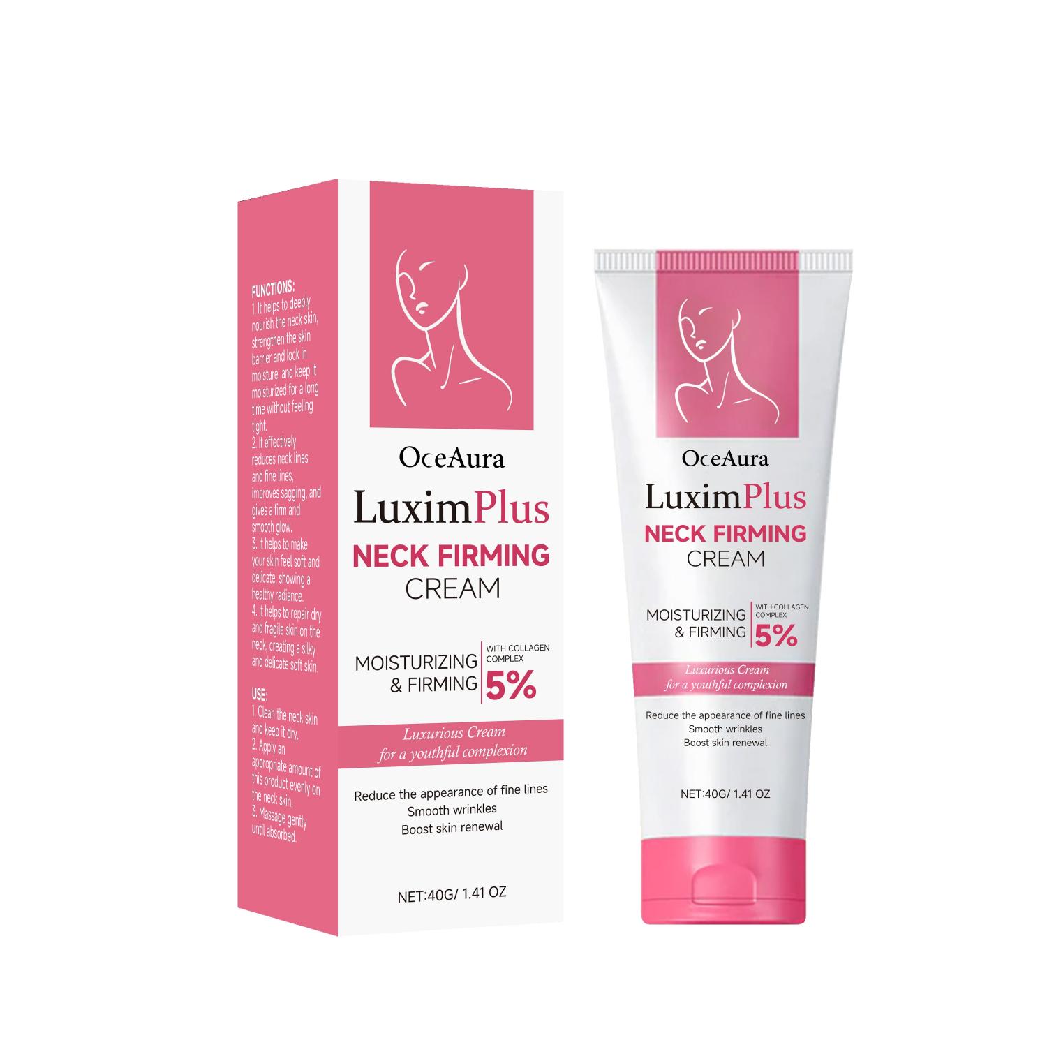 Neck Firming Cream