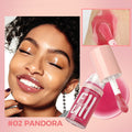 Makeup Mirror Lip Gloss Nourishing Moisturizing