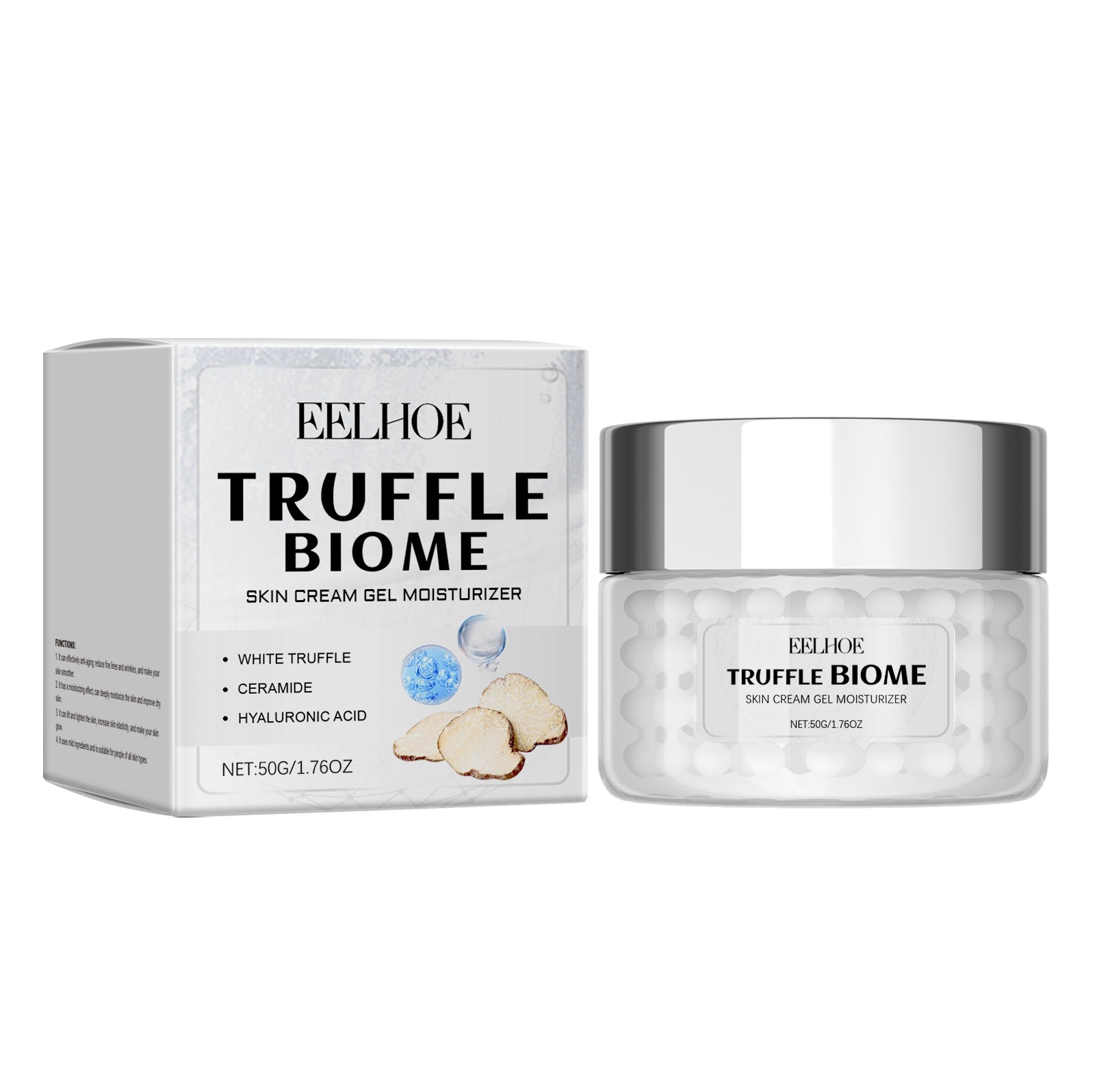 Truffle Firming Moisturizing Cream