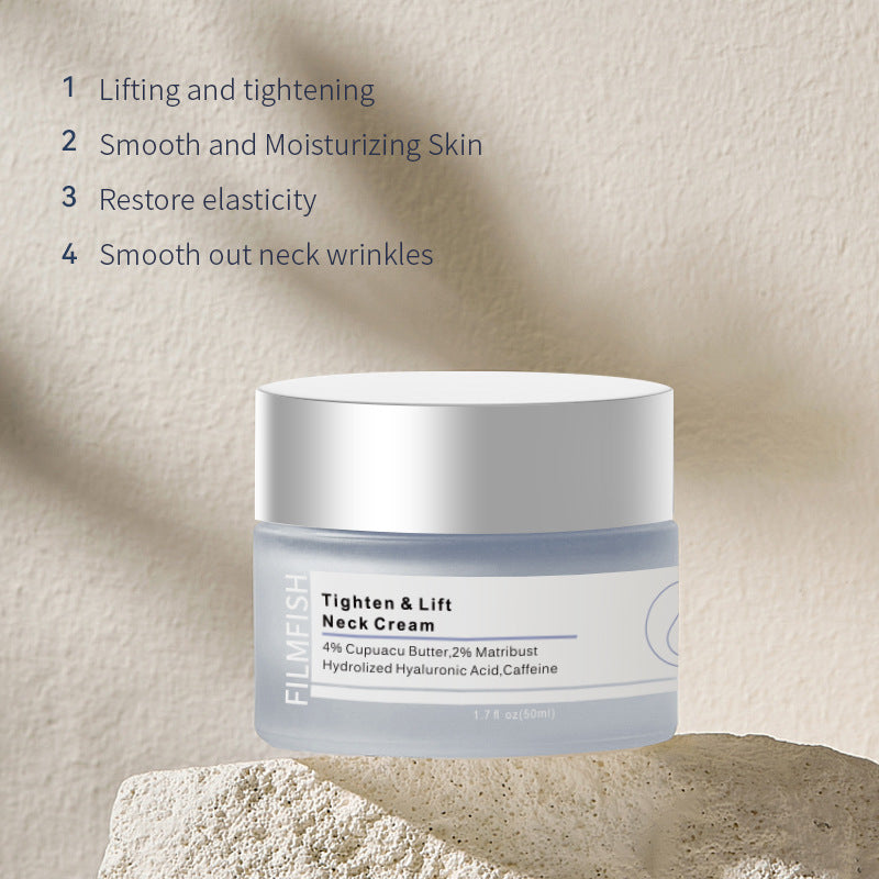 Neck Firming Moisturizing Fade Lines Neck Cream