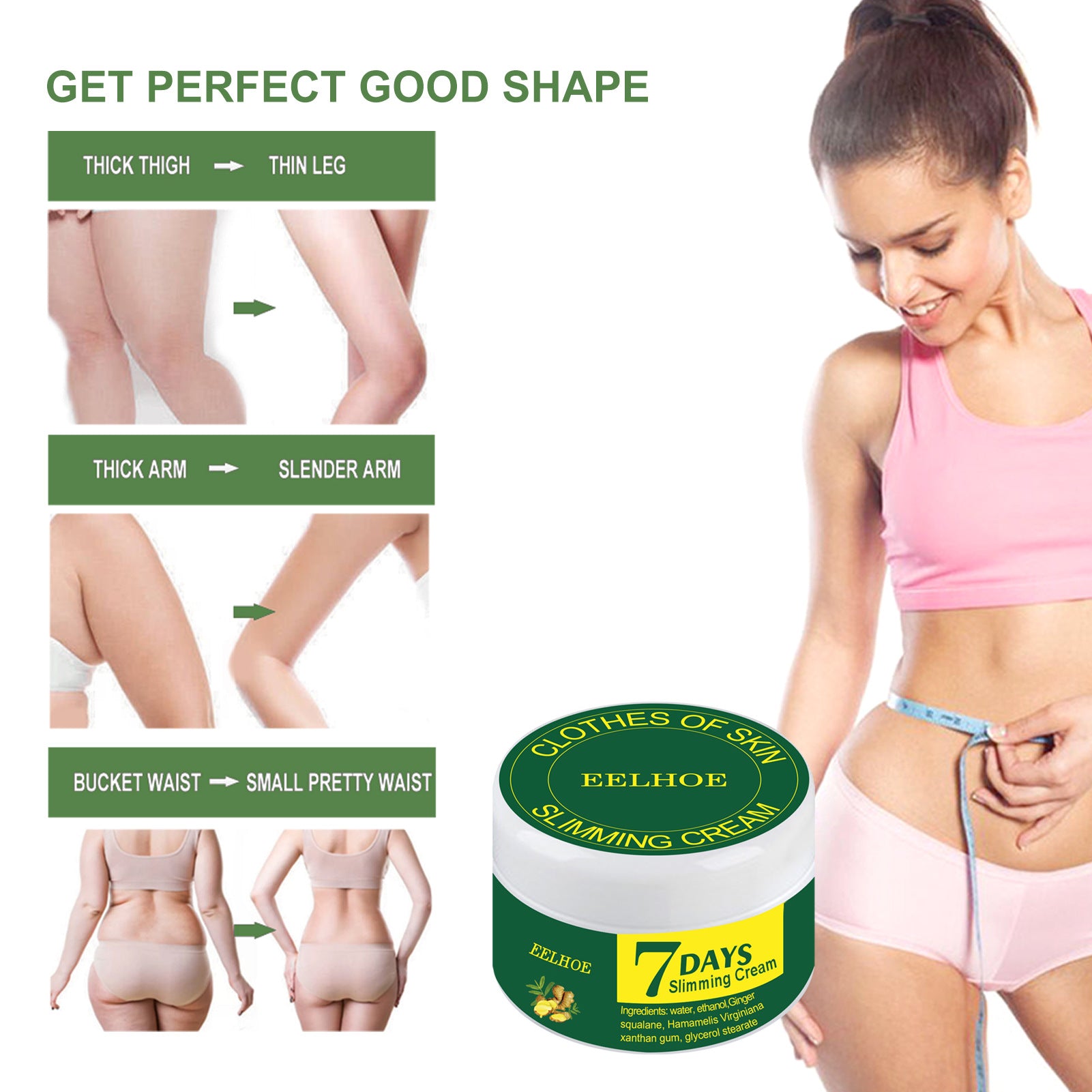 Shaping Cream Fat  Firming Cream Minus Body