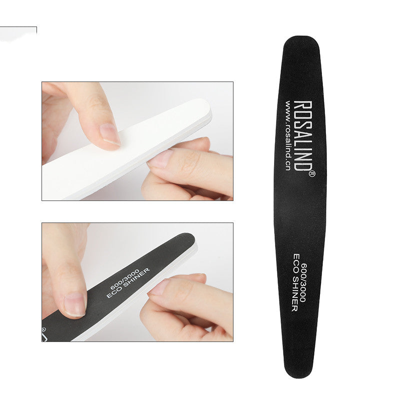 Rosalind Nail file set