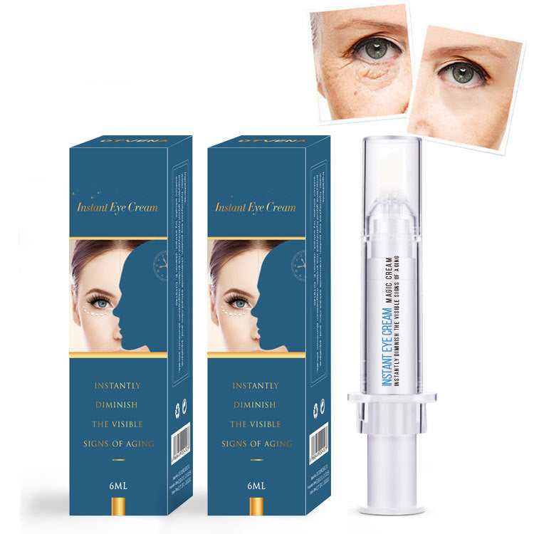 Two Minute Puffy Eye Cream