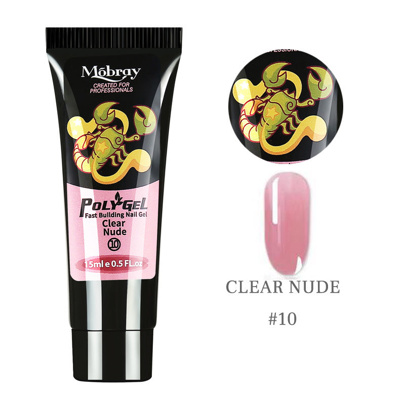 Mobray Polychromatic Nail Polish