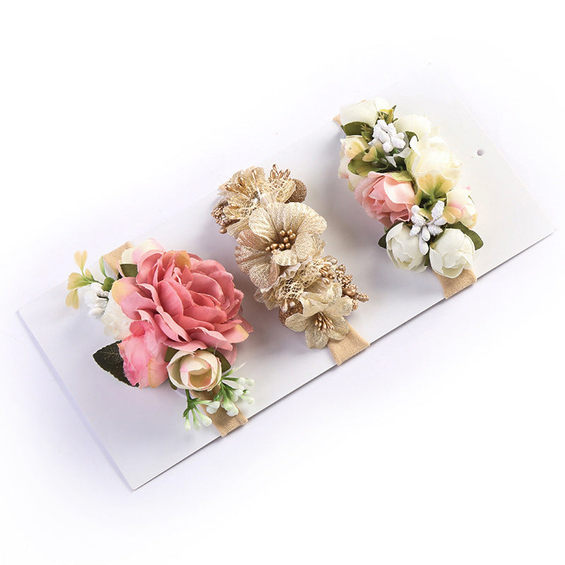 Children's Headwear DIY Bohemian Hair Accessories