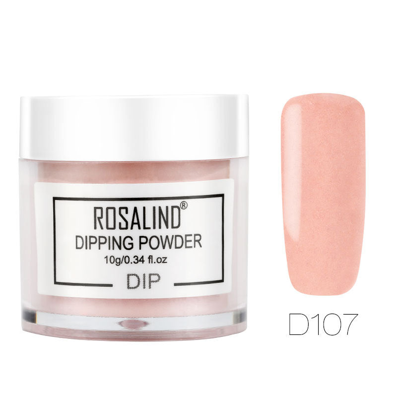 Rosalind Nail polish powder for natural nails