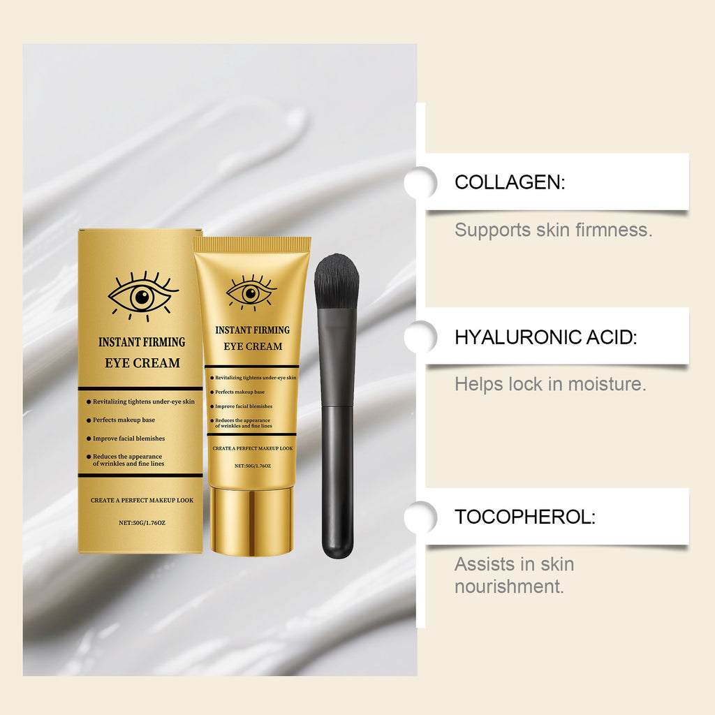 Hydrating Elastic Massage Eye Neck Cream
