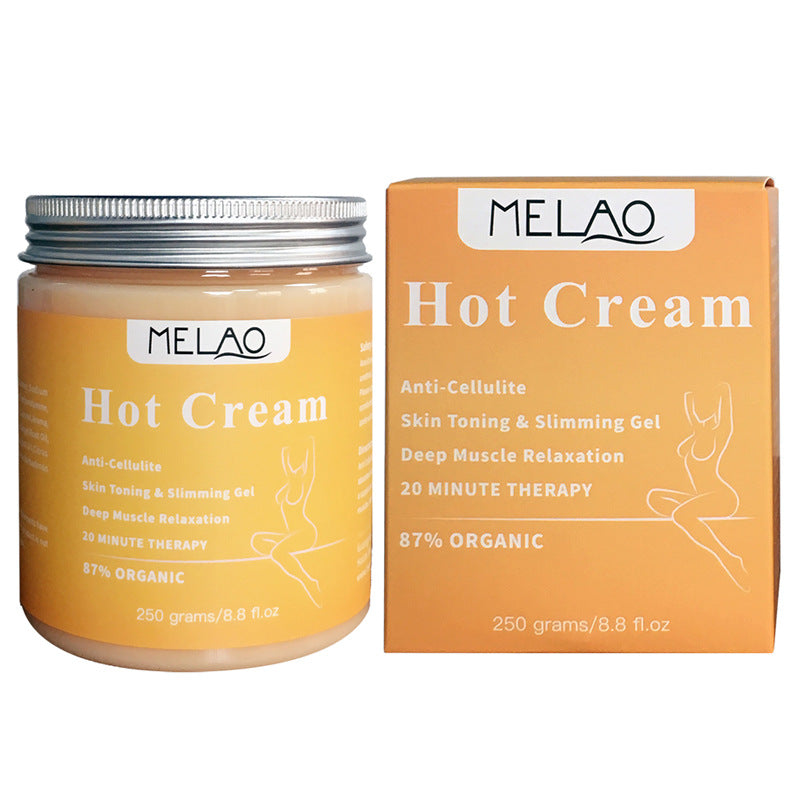 Facial Body Soothing Massage Cream