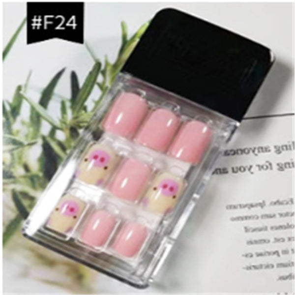 Nail Tips sticker