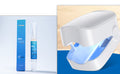 Lanthome Portable Bag Nail Color Changing Laser Light