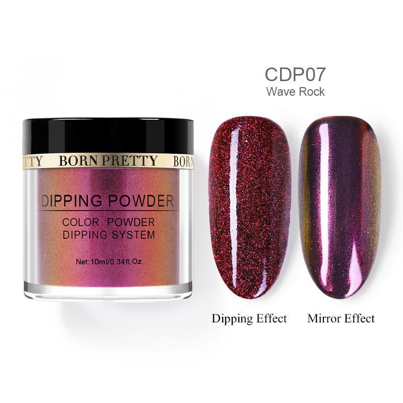 Born Pretty Nail Aurora Sticky Powder